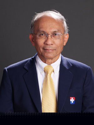心脏医院院长Dr.Pradub Sukhum